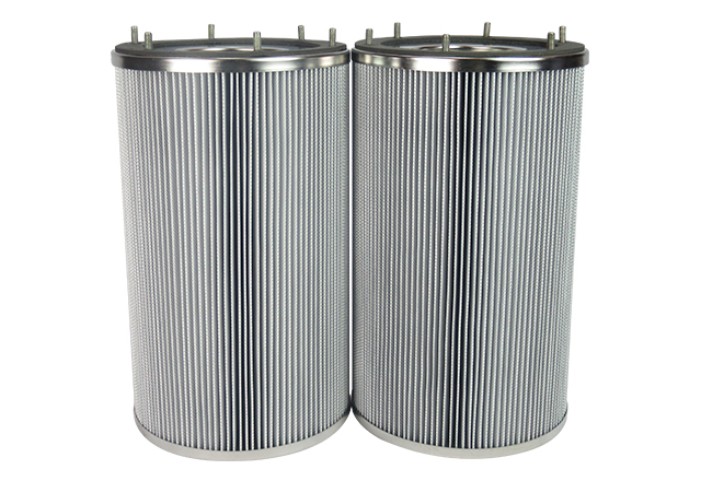 Industrial air filter